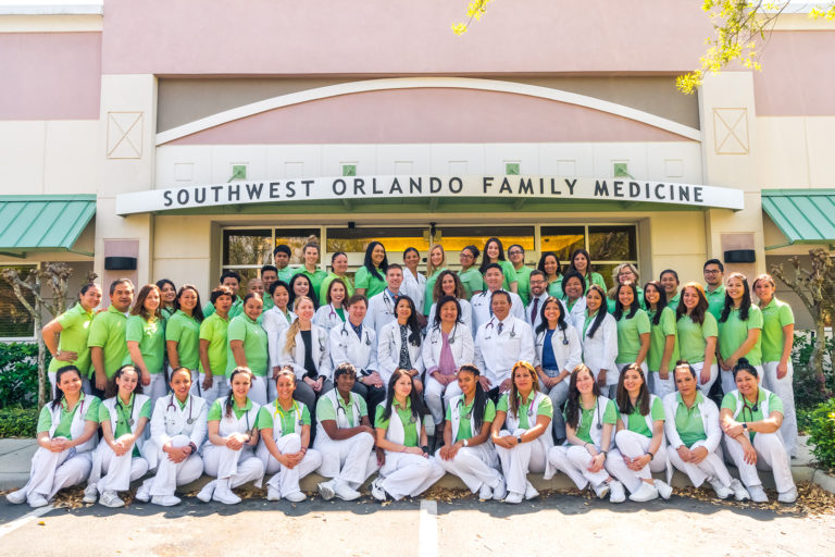 About Us : Southwest Orlando Family Medicine, P.L.